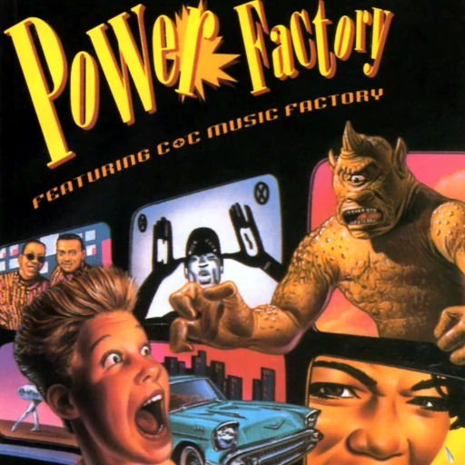 Power Factory featuring C+C Music Factory