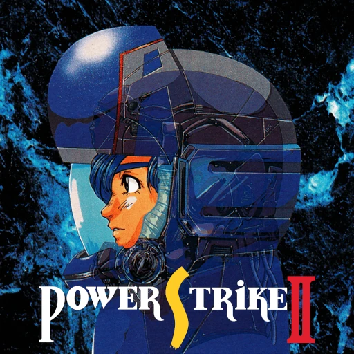 Power Strike II (GG Aleste II)