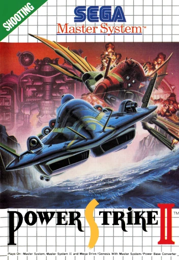 Power Strike II