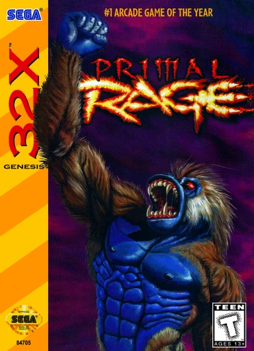 Primal Rage