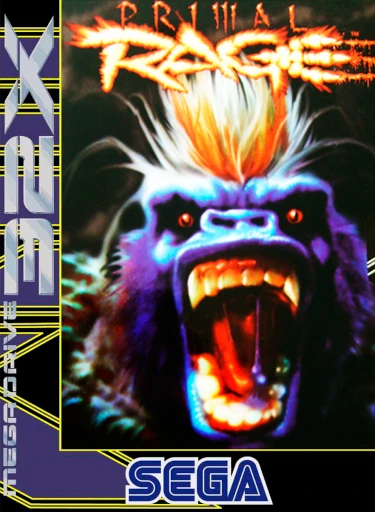 Primal Rage