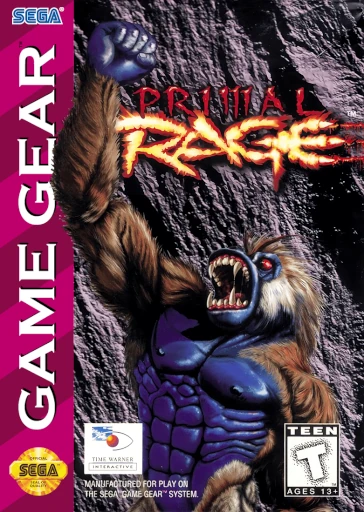 Primal Rage