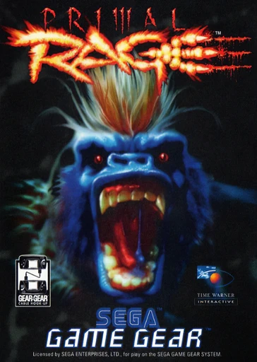 Primal Rage