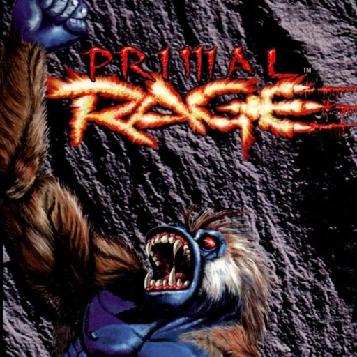 Primal Rage