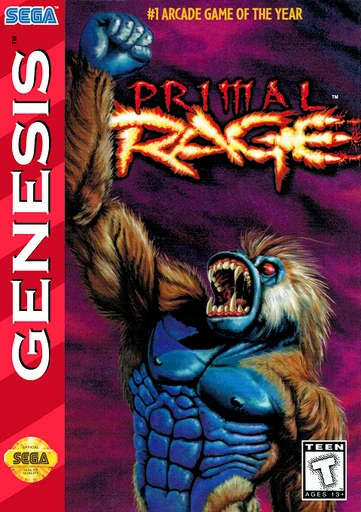 Primal Rage