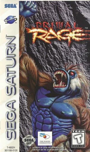 Primal Rage