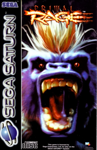 Primal Rage