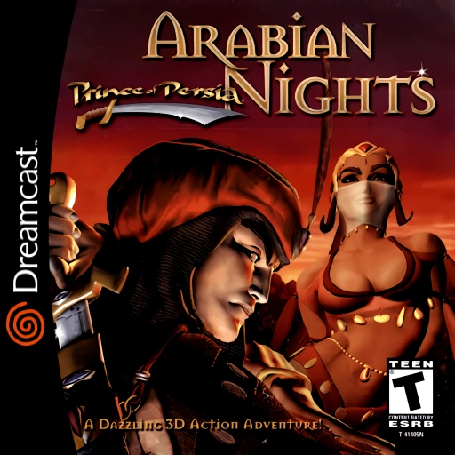 Prince of Persia: Arabian Nights