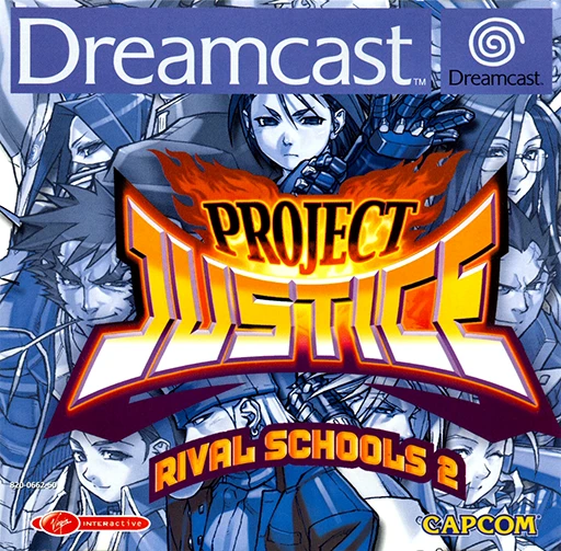 Project Justice: Rival Schools 2