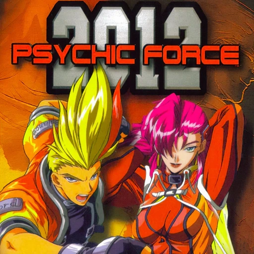 Psychic Force 2012