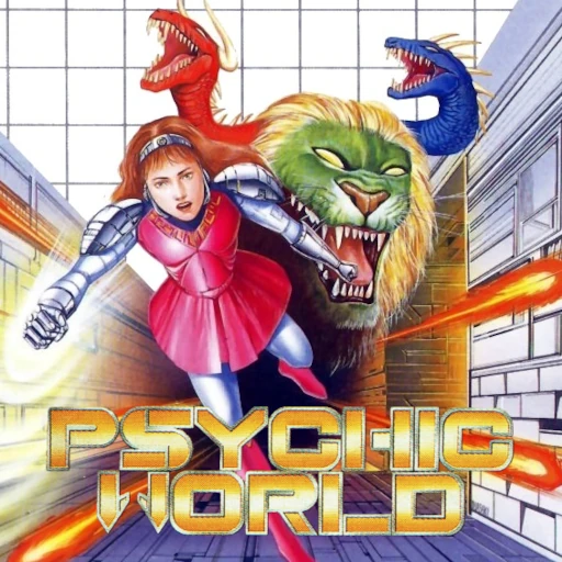 Psychic World