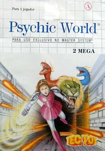 Psychic World