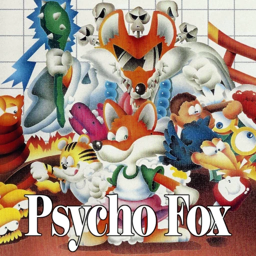 Psycho Fox