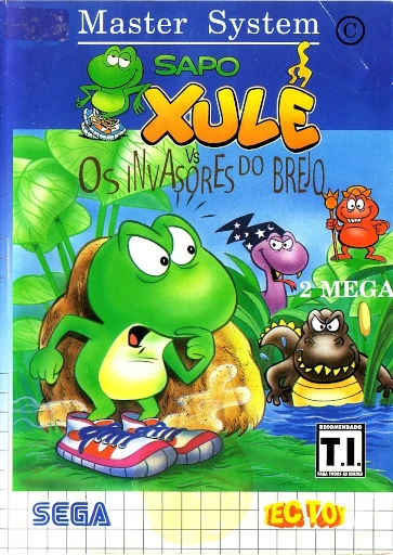 Sapo Xule vs Os Invasores do Brejo