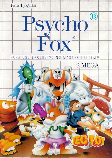 Psycho Fox