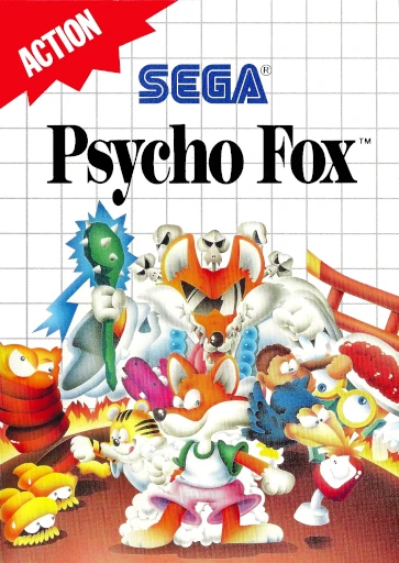 Psycho Fox