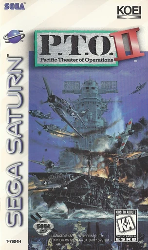 P.T.O. II: Pacific Theater of Operations