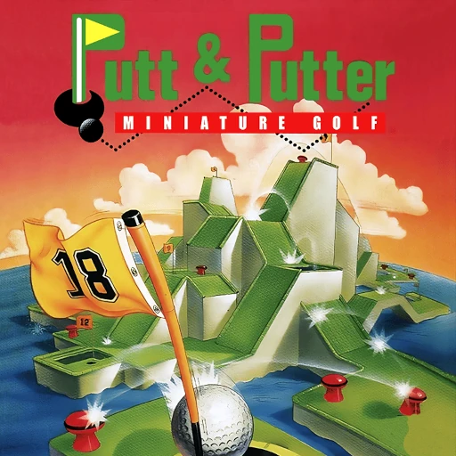 Putt & Putter