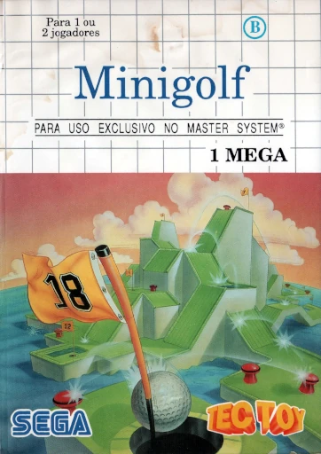 Minigolf