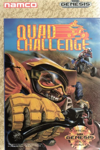 Quad Challenge