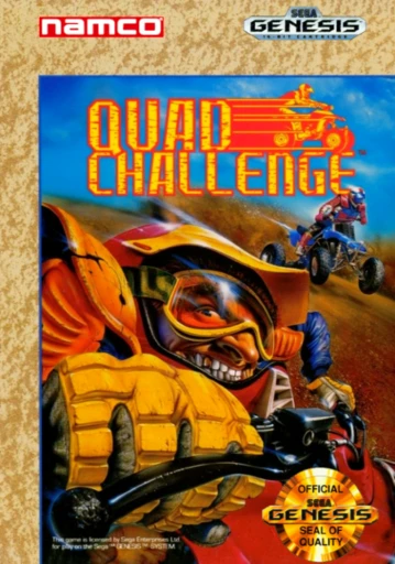 Quad Challenge