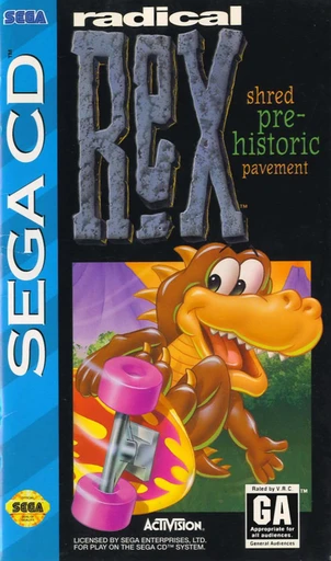 Radical Rex