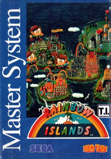 Rainbow Islands