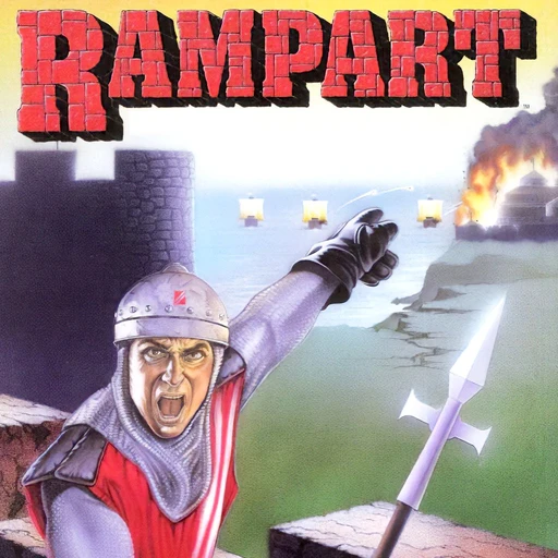 Rampart