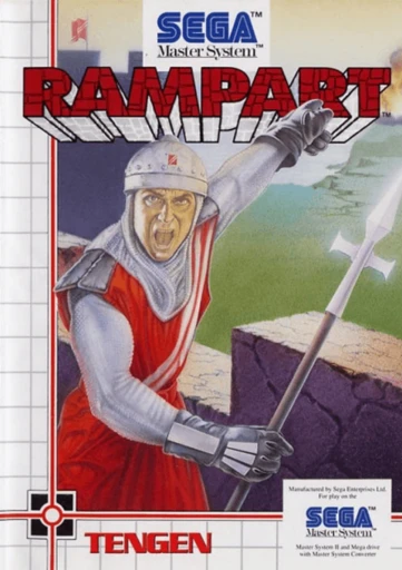 Rampart