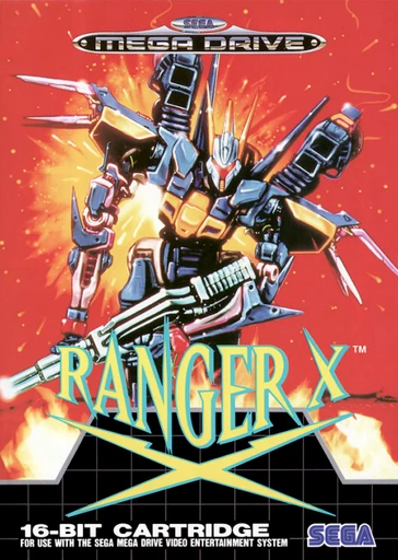 Ranger X