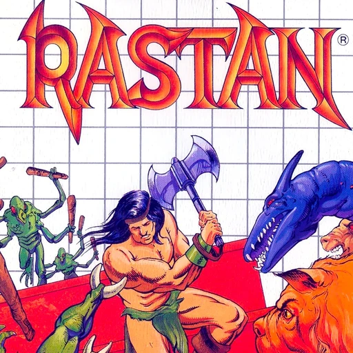 Rastan