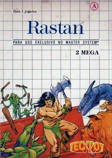 Rastan