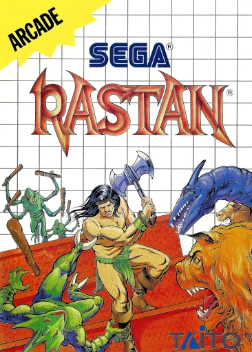 Rastan