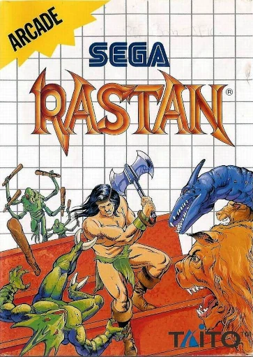 Rastan