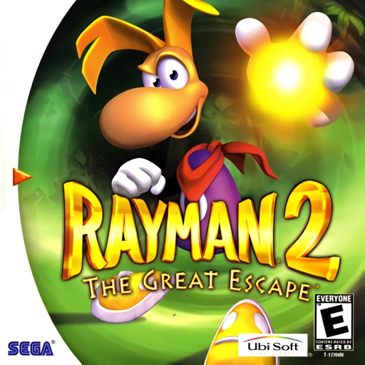 Rayman 2: The Great Escape