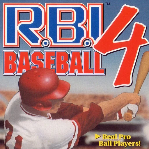 R.B.I. Baseball 4