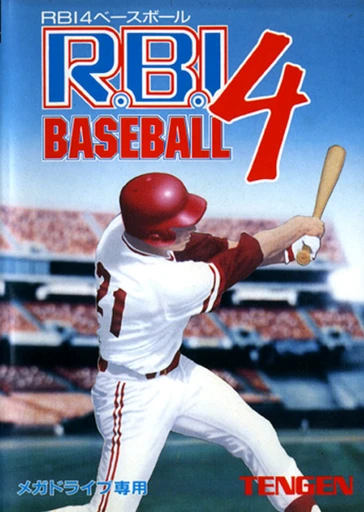 R.B.I. Baseball 4