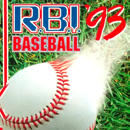 R.B.I. Baseball ‘93