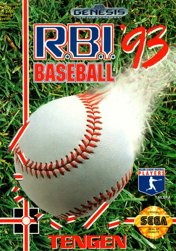 R.B.I. Baseball ‘93