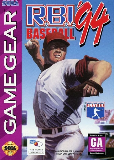 R.B.I. Baseball ‘94