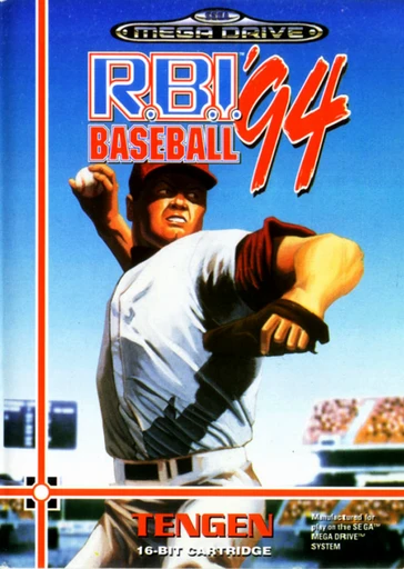 R.B.I. Baseball ‘94