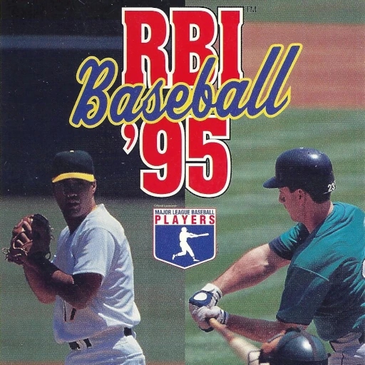 RBI Baseball ‘95