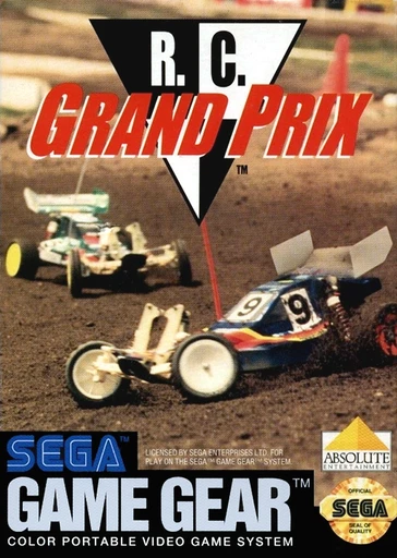 R.C. Grand Prix