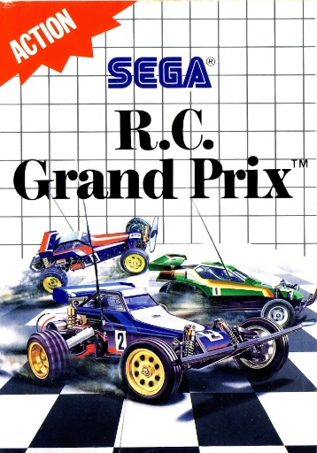 R.C. Grand Prix