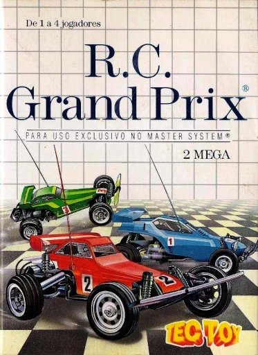 R.C. Grand Prix