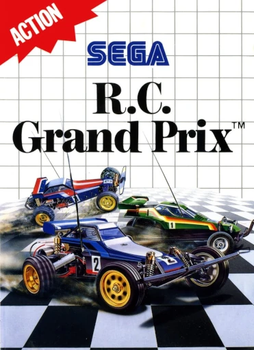 R.C. Grand Prix