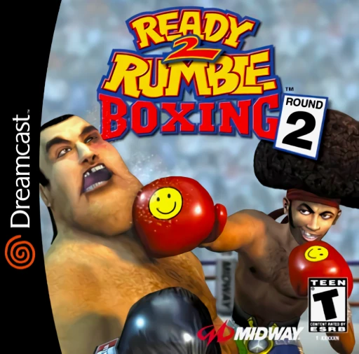 Ready 2 Rumble Boxing: Round 2