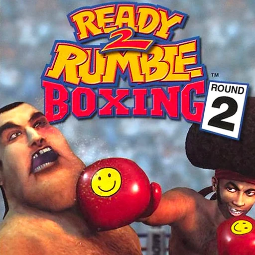 Ready 2 Rumble Boxing: Round 2