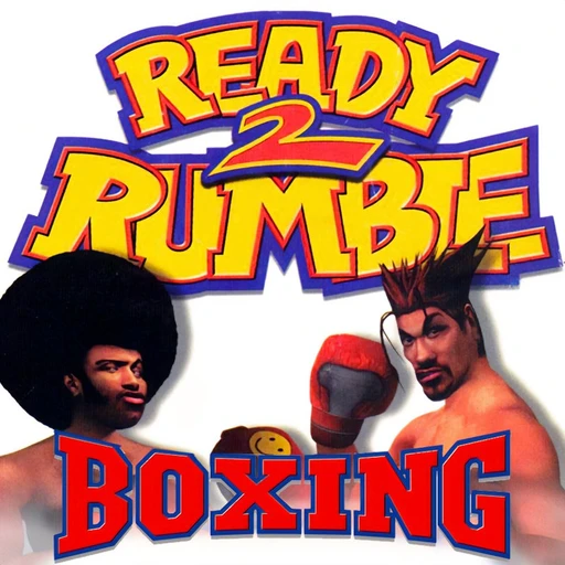 Ready 2 Rumble Boxing