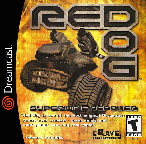 Red Dog: Superior Firepower